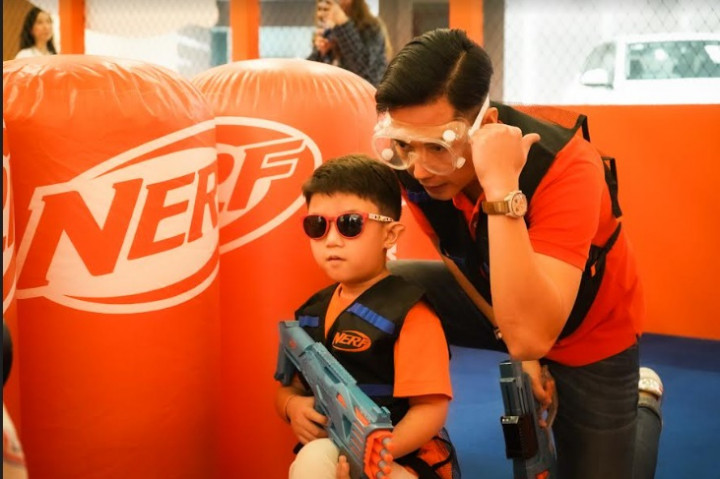 Pentingnya Membangun Kebiasaan Bermain Aktif untuk si Kecil