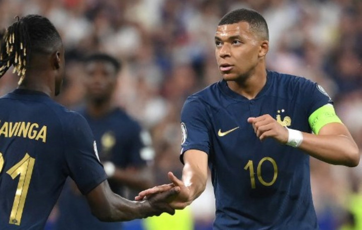 4 Catatan Menarik Prancis Tundukkan Yunani: Mbappe Cetak Rekor