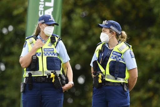 Pria Tiongkok Didakwa Usai Serangan di Restoran Selandia Baru