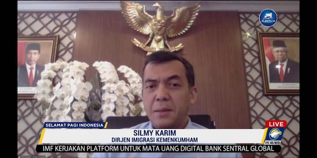 3 Aspek Pertimbangan Indonesia Setop Bebas Visa Kunjungan 159 Negara