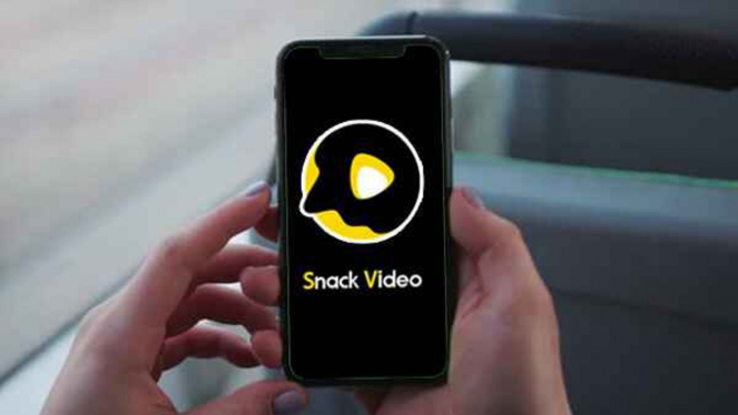Ilustrasi Snack Video