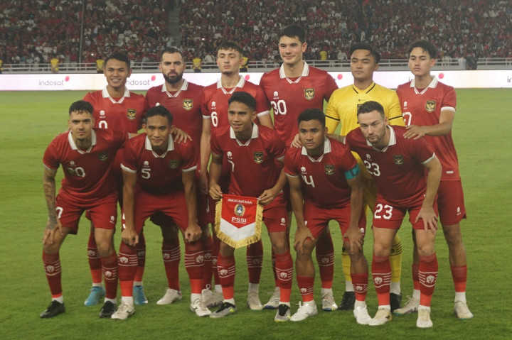 Meski Kalah dari Argentina, Perjuangan Timnas Indonesia tetap Bikin Bangga