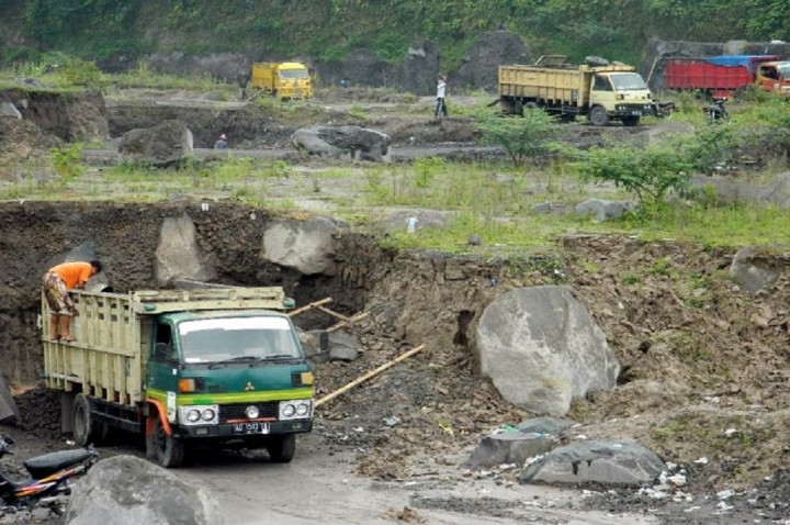 Cari Sumber Cadangan Air, Kolong Eks Timah di Babel Diinventarisasi
