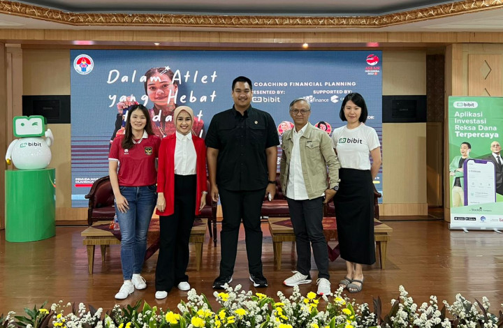 Usai Menerima Bonus, Para Atlet Peraih Medali SEA Games 2023 Mendapat Edukasi Finansial