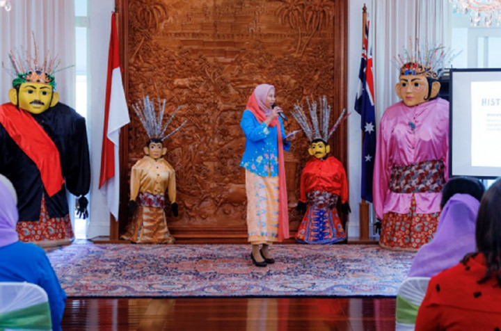 Dorong Angka Kunjungan Turis Asing, KBRI Canberra Promosikan Budaya Betawi