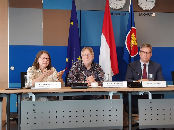 Indonesia Diminta Pahami Regulasi Deforestasi Uni Eropa