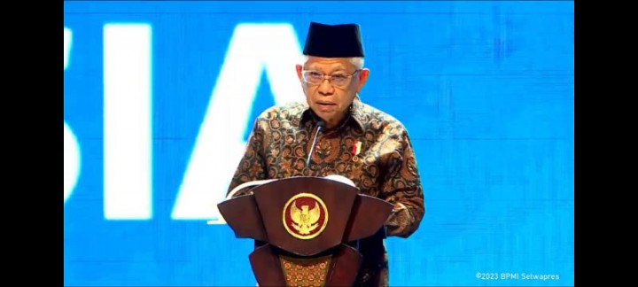 Luncurkan MPP Digital, Wapres Tekankan Upaya Mempercepat Investasi