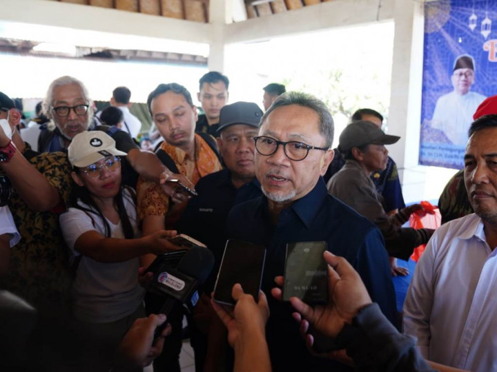 Antisipasi Ancaman El Nino, Pemerintah Cari Negara Pengganti Impor Bahan Pokok