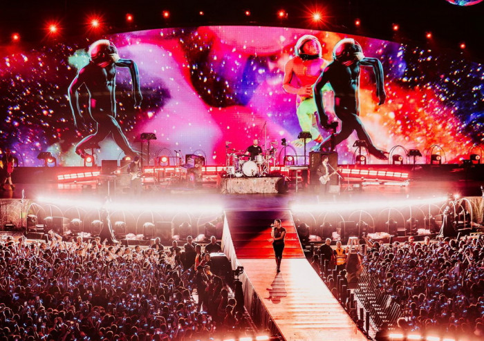 Menteri Sandiaga Blak-blakan soal Konser Coldplay Singapura Lebih Lama dan  Murah dari Indonesia