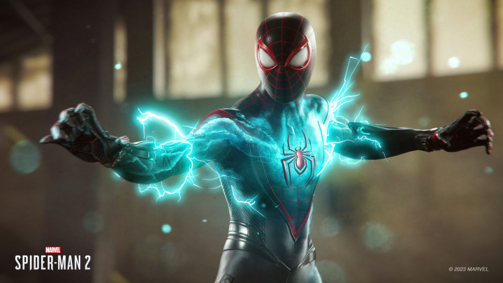 Tidak Ada Demo untuk Spider-Man 2
