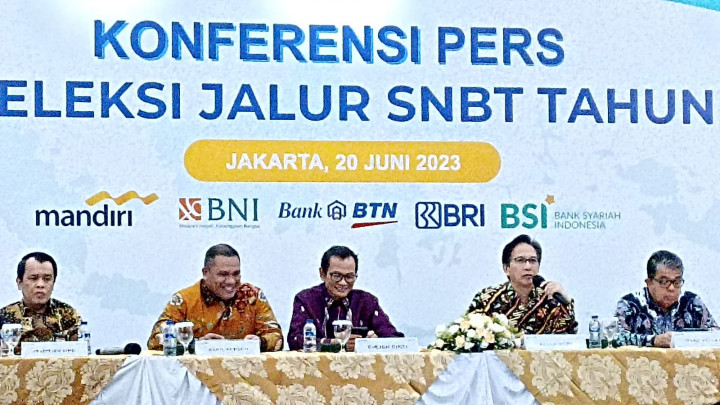 20 PTN dengan Pendaftar Terbanyak UTBK-SNBT 2023, UB Peringkat 1