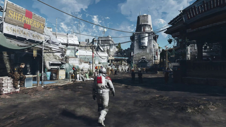 Ada Petisi Agar Starfield Jadi Eksklusif PS5