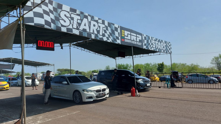 Seri Pembuka Glamour Drag Race Hadir di Tasikmalaya, Catat Tanggalnya