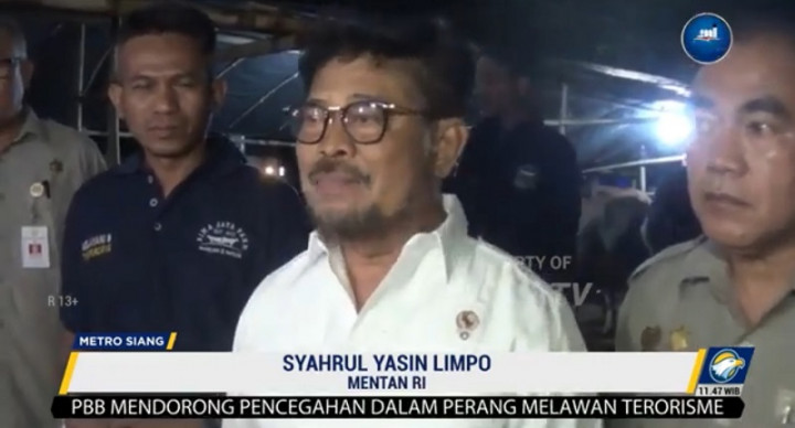 Jelang Iduladha, Mentan Pastikan Hewan Kurban Punya Kualitas Baik