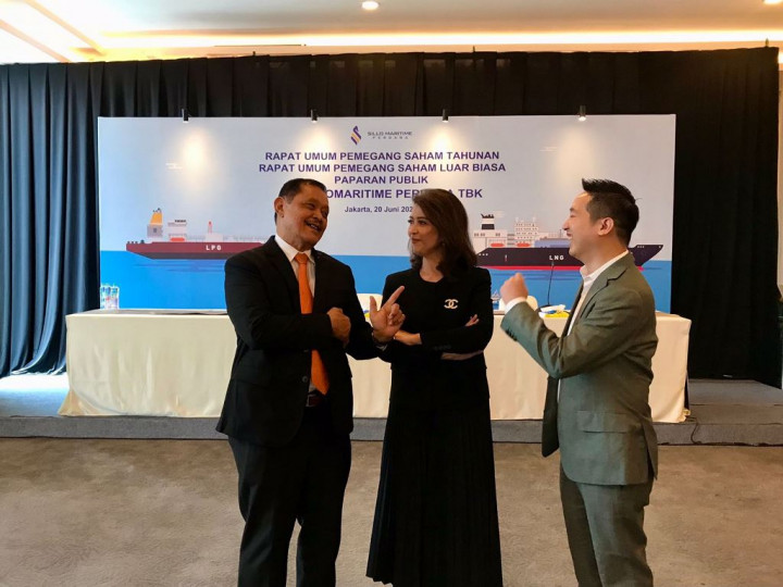 Ekspansi Bisnis, Emiten SHIP Bakal Tambah Armada Secara Berkala