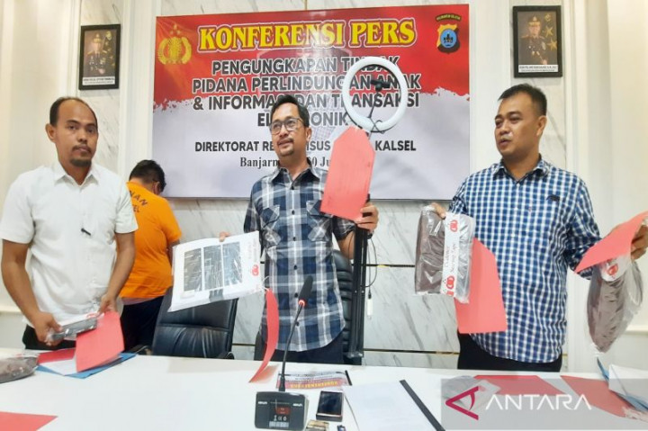 Oknum Guru di Sulsel Paksa Siswa Bikin Video Seks Sesama Jenis