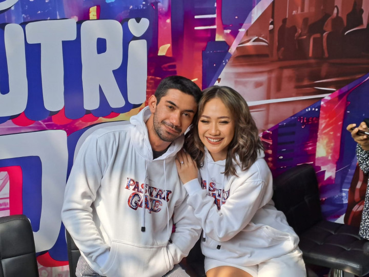 Reza Rahadian dan BCL Kembali Jadi Suami-Istri di Film Pasutri Gaje