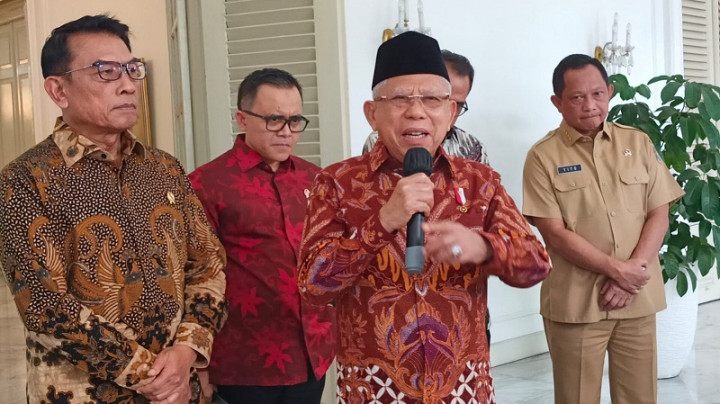 Wapres Tegaskan MPP Digital akan Hilangkan Pungli