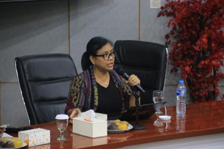 Peran Pers Sebagai Bagian Penting Demokrasi Harus Terus Dijaga