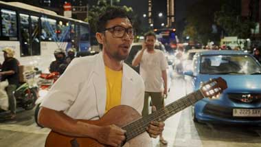 dr.iyeb Proyek Solo Cliff Rompies Rilis Single Baru