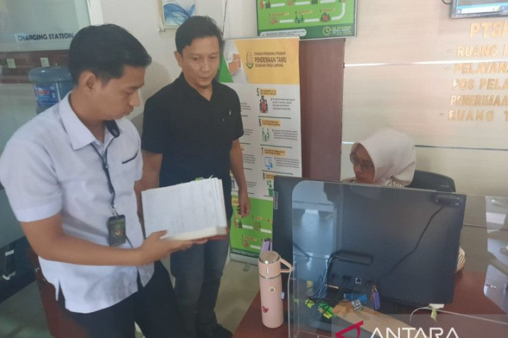 Berkas Perkara Tersangka Kasus Perdagangan Manusia di Bandar Lampung Dilimpahkan ke Kejaksaan