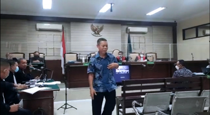 Kasubag Sekwan DPRD Jatim Akui Terima Ratusan Juta dari Anggota Dewan