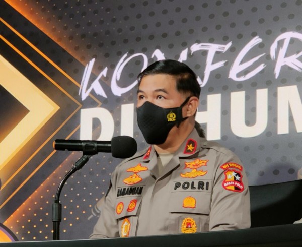 Facilitating DNA Test for Indonesian Citizens, National Police Sends a Team to the Middle East