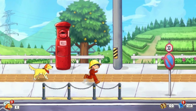 Hello Goodboy, Game Indie untuk Para Pencinta Hewan Peliharaan