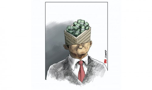 Duka Mandalika Terbelit Utang