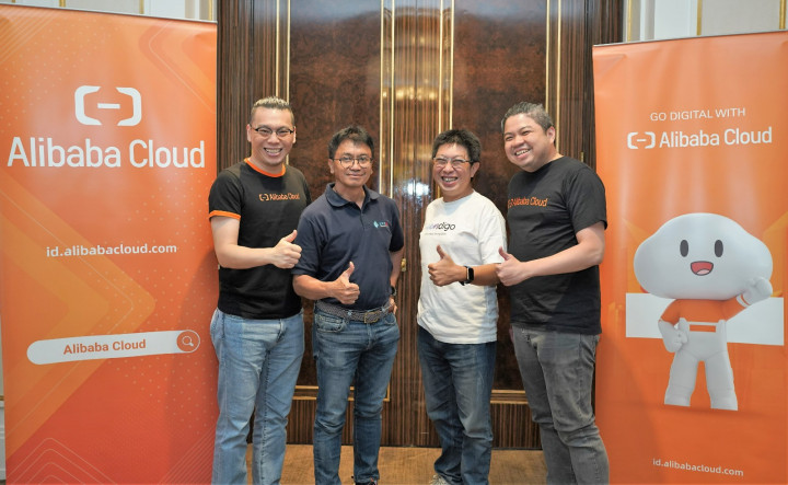 Alibaba Cloud Terus Investasi di Indonesia