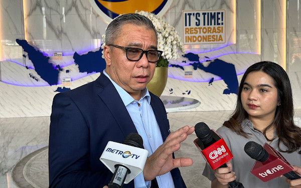 Respons Keraguan Soliditas Koalisi Perubahan, NasDem: Jawab dengan Kenyataan, Bukan Pernyataan