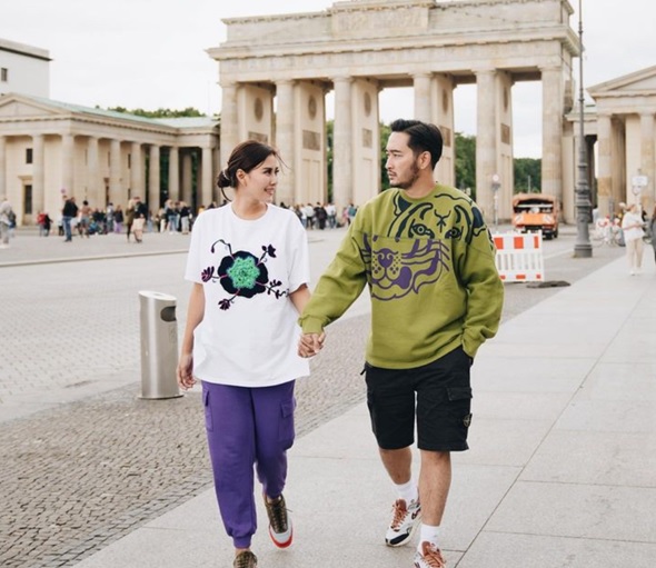 Diduga Selingkuh Sejak 2022, Jeje Ancam Syahnaz Bercerai dan Bawa Anak Kembar