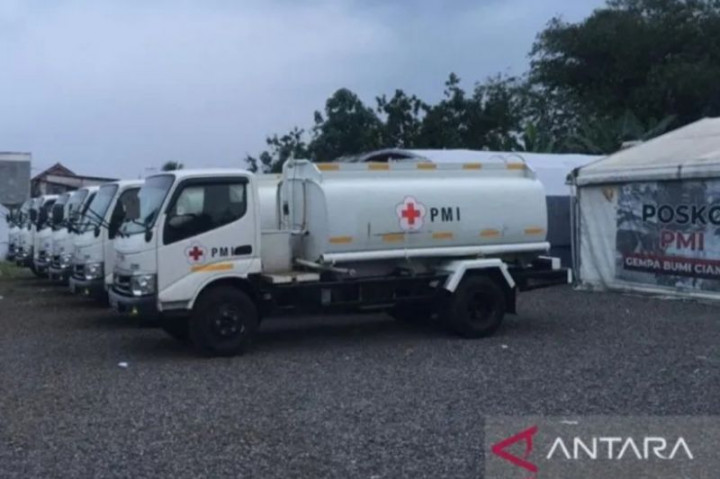 Antisipasi Kekeringan, Pemprov Jabar Optimalkan Seluruh Tangki Air