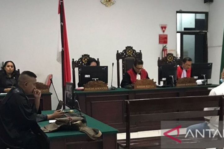 Korupsi Honor Anggota, Eks Kasatpol PP Seram Bagian Timur Diganjar 7 Tahun Penjara