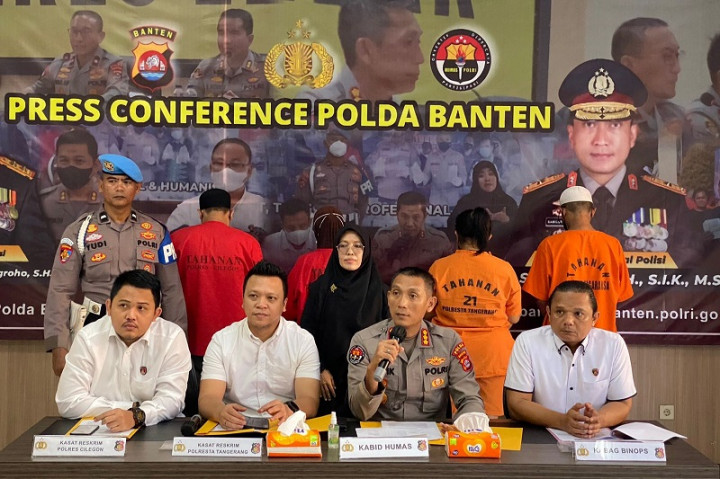 Janji Palsu Upah Besar, Agen Penyalur TKI Ilegal Dibekuk