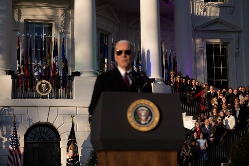 Biden Sebut Presiden Tiongkok Xi Jinping sebagai ‘Diktator’