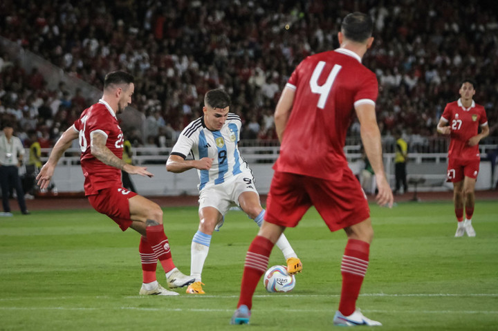 Untung Besar! Begini Dampak Ekonomi Laga Indonesia vs Argentina