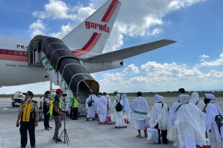 Satu Calhaj Asal Lombok Tengah Meninggal di Makkah