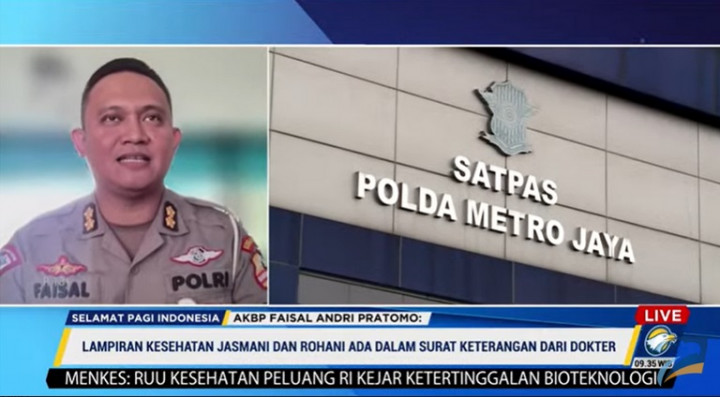 Mulai 2024, Bikin SIM Baru Wajib Punya Sertifikat Mengemudi dan Bukti Kesehatan