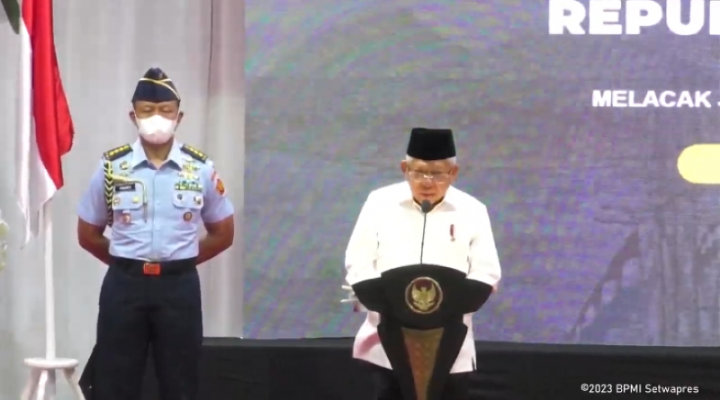 Kasus Ponpes Al Zaytun, Wapres Minta Warga Tenang