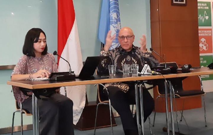 Pelapor Khusus PBB Desak Indonesia Tegas Bantu Krisis Myanmar