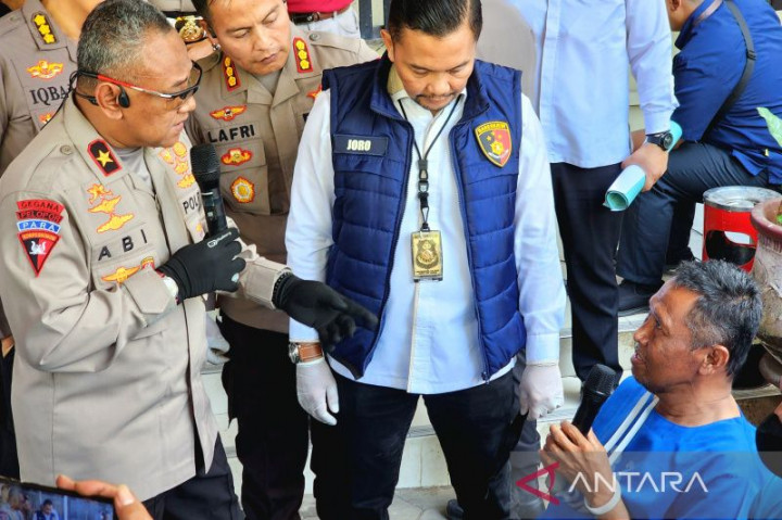 16 Pimpinan Perusahaan di Jateng jadi Tersangka Perdagangan Manusia
