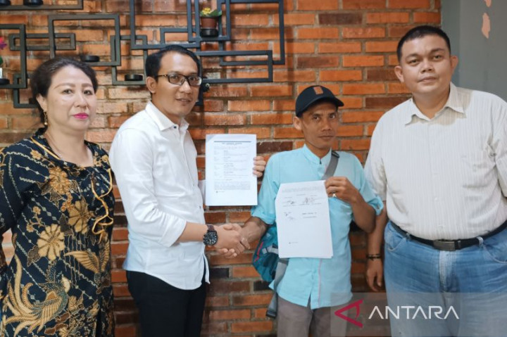 Tukang Bubur Korban Penipuan Anggota Polisi di Cirebon Cabut Laporan