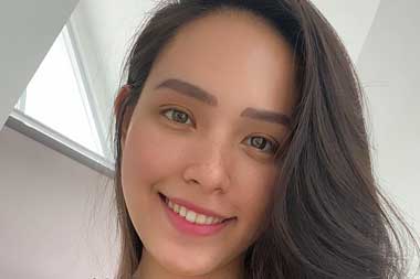 Lady Nayoan Terharu Setelah Unggah Bukti Dugaan Perselingkuhan Syahnaz dan Rendy