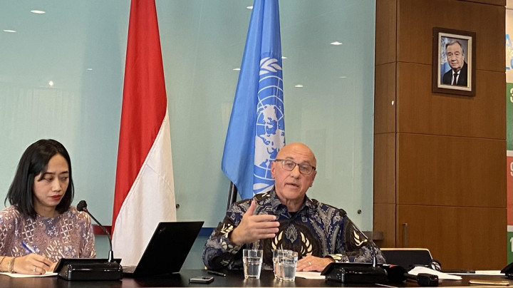 Dinilai Kompeten, Indonesia Diminta PBB Perjuangkan HAM Etnis Rohingya