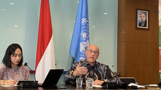 Dinilai Kompeten, Indonesia Diminta PBB Perjuangkan HAM Etnis Rohingya