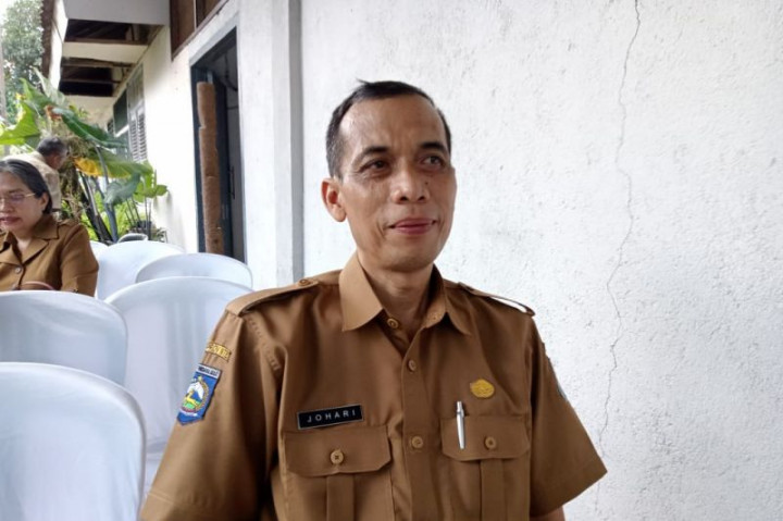 Antisipasi Bencana, DKP Mataram Punya Stok 10 Ton Beras Cadangan