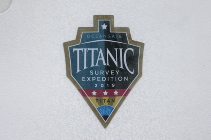 6 Fakta Seputar Kapal Selam Wisata Titanic yang Hilang