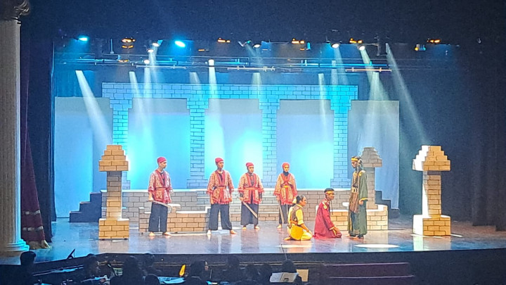 Angkat Cerita Maluku, 'Collaboreight SMAN 8 Jakarta' Kembali Digelar