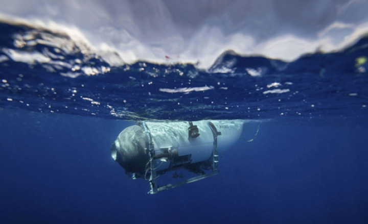 Pencarian Kapal Selam Titan yang Hilang bak Pergi ke Luar Angkasa
